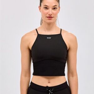 NWT Bandit STAMINA™ 7 POCKET NOVA CROP - BLACK Size XS